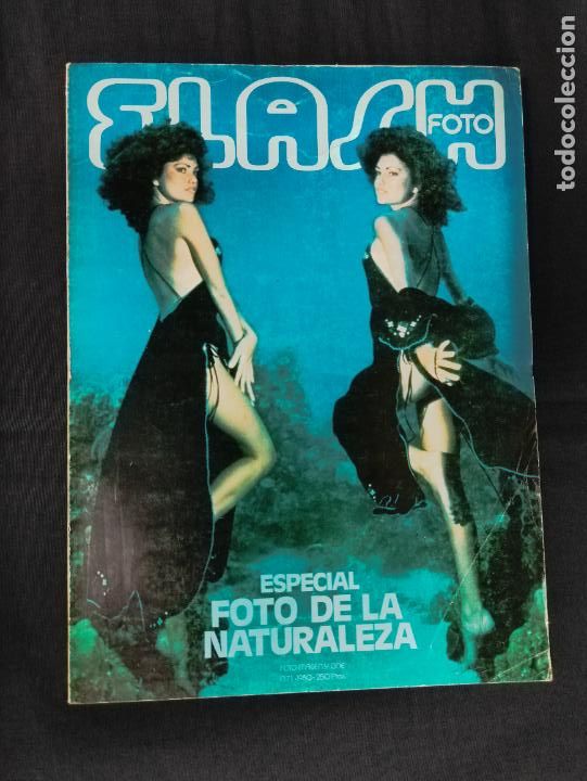 Libri di seconda mano: FLASH FOTO - N&ordm; 71 - 1980 -