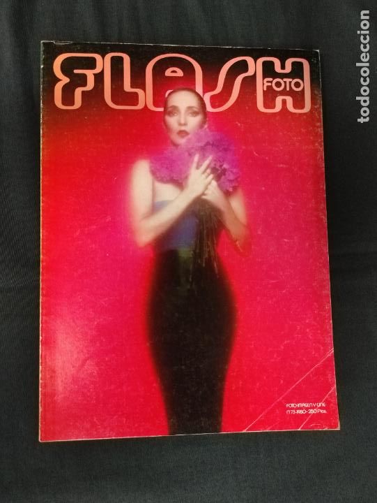 Libri di seconda mano: FLASH FOTO - N&ordm; 73 - 1980 -