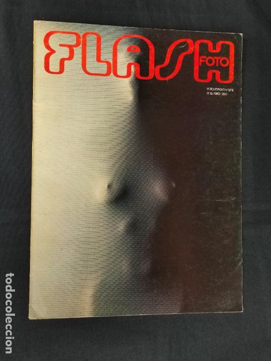 Libri di seconda mano: FLASH FOTO - N&ordm; 76 - 1980 -