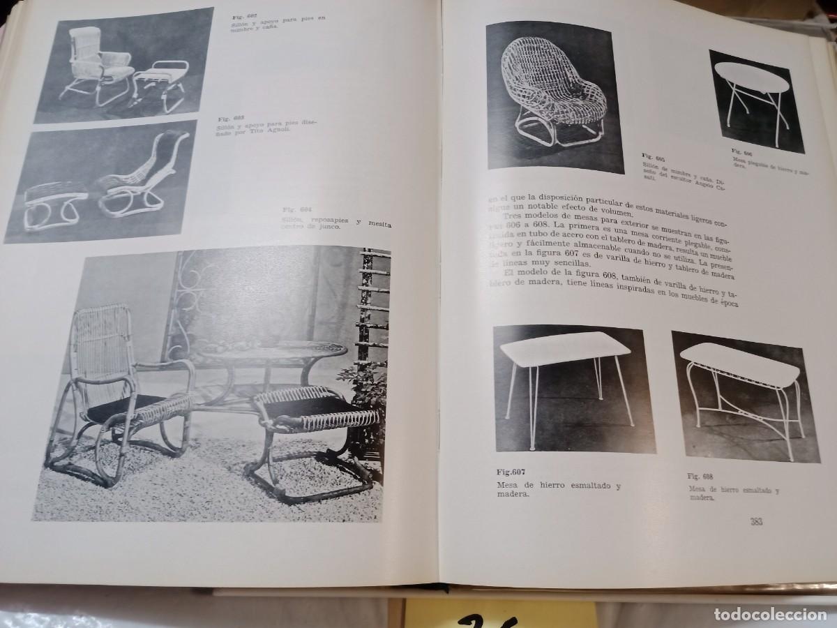 Libros de segunda mano: ESTILOS DEL MUEBLE EDICIONES CEAC - Foto 13