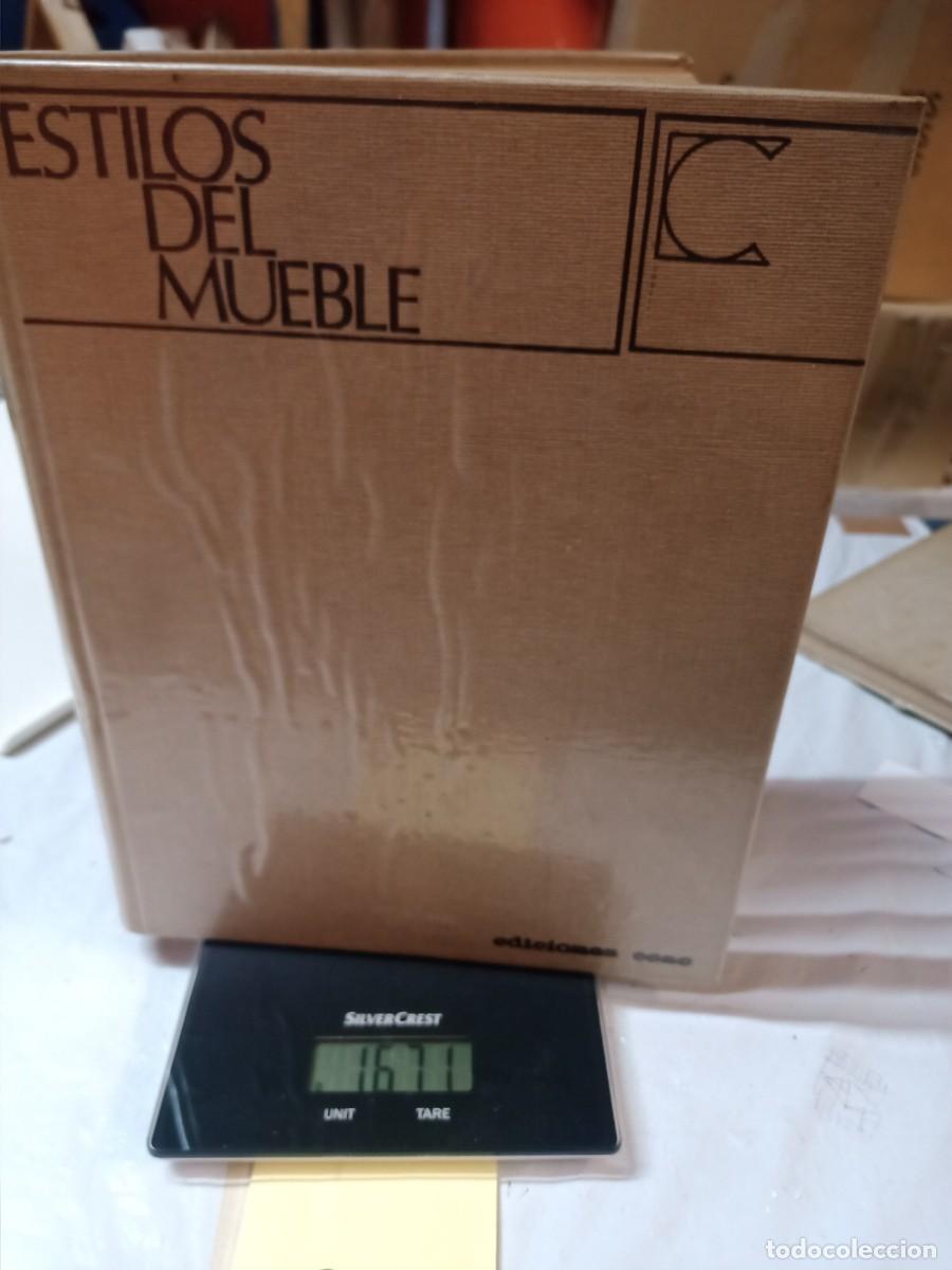 Libros de segunda mano: ESTILOS DEL MUEBLE EDICIONES CEAC - Foto 14