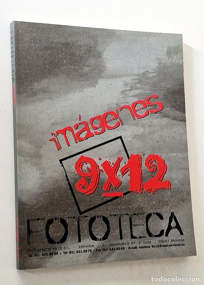 Gebrauchte B&uuml;cher: FOTOTECA IM&Aacute;GENES 9 x12
