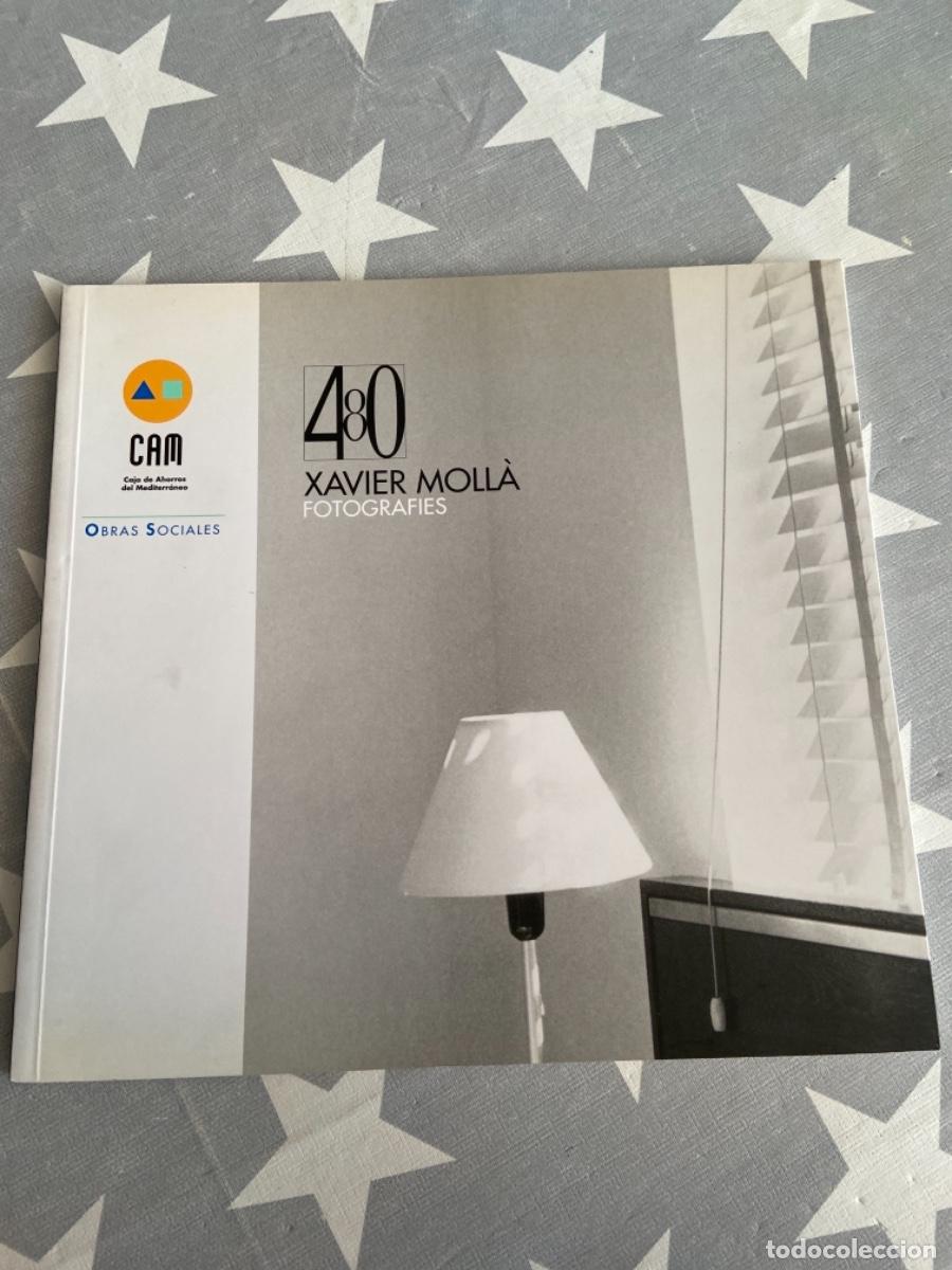 Gebrauchte B&uuml;cher: 480. XAVIER MOLL&Agrave;. FOTOGRAF&Iacute;ES. OBRA SOCIAL DE LA CAM. 2002