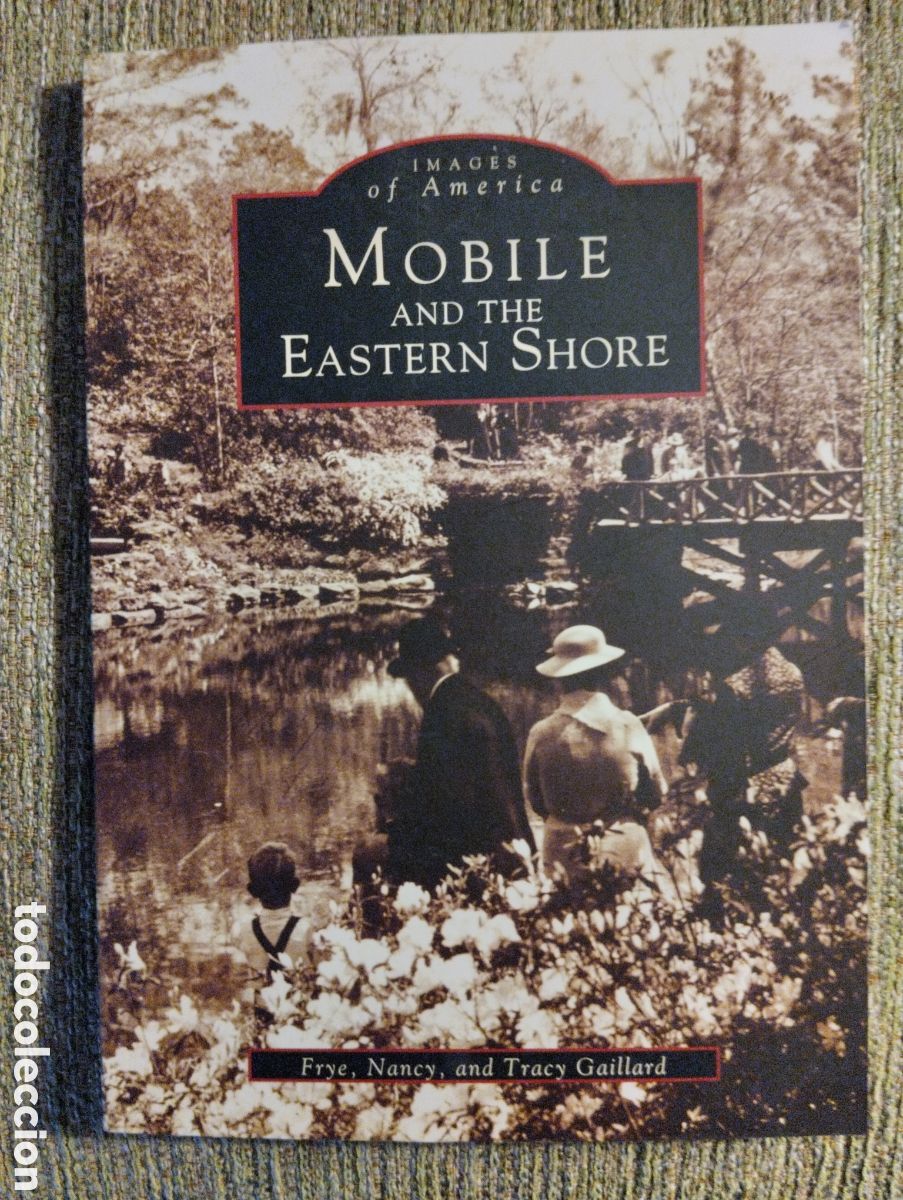 Libros de segunda mano: Mobile and The Eastern Shoreqa - Foto 1