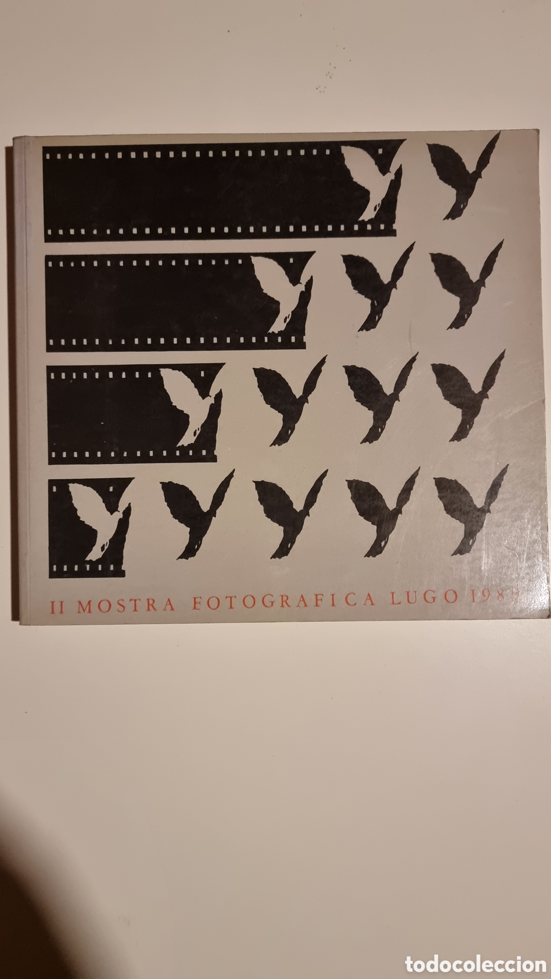 Libri di seconda mano: MOSTRA FOTOGRAFICA DE LUGO. A&Ntilde;OS 1989 - 1991 - 1993 - 1995