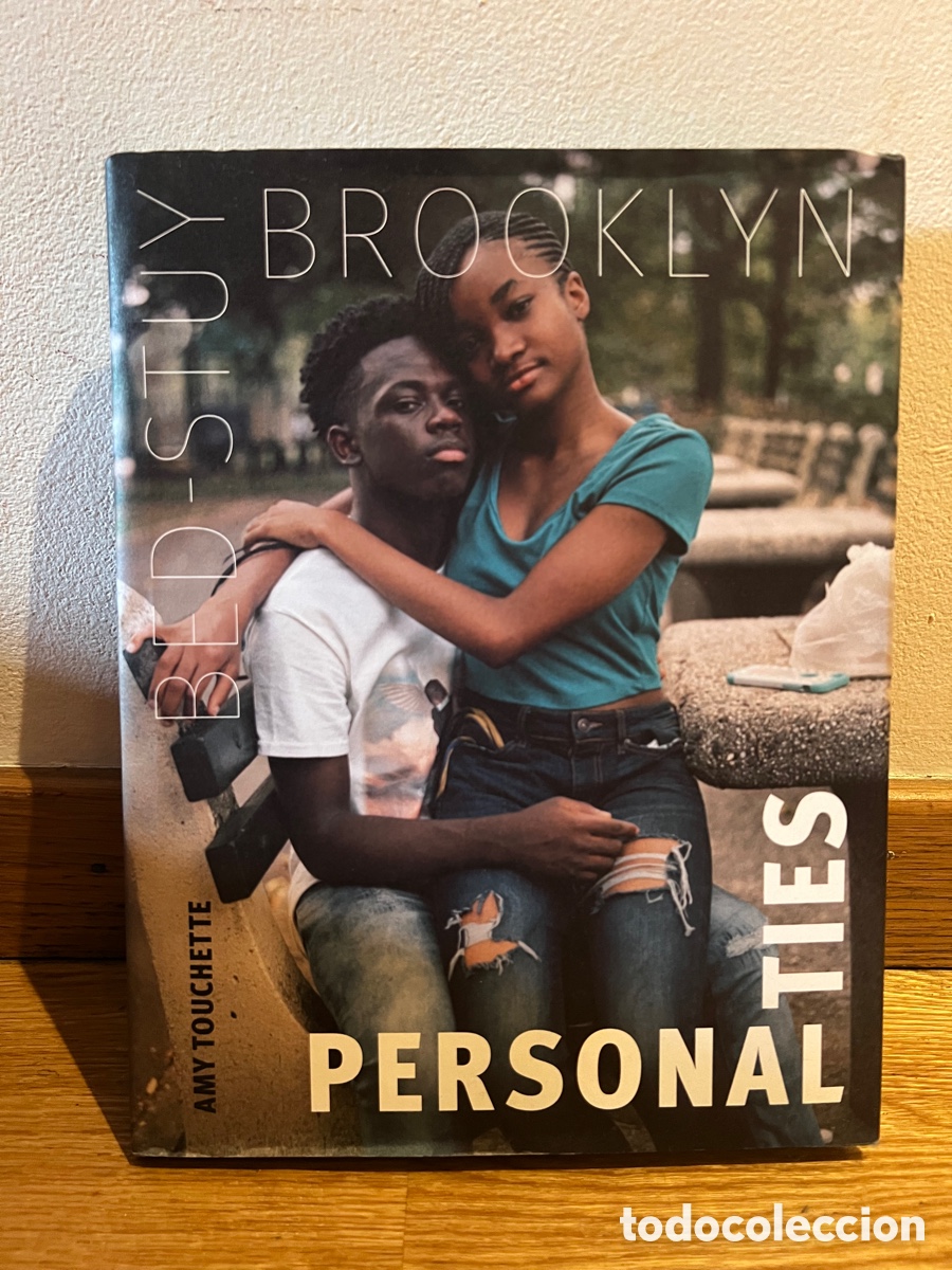 Second hand books: Bed-study Brooklyn Amy Touchette Personal ties