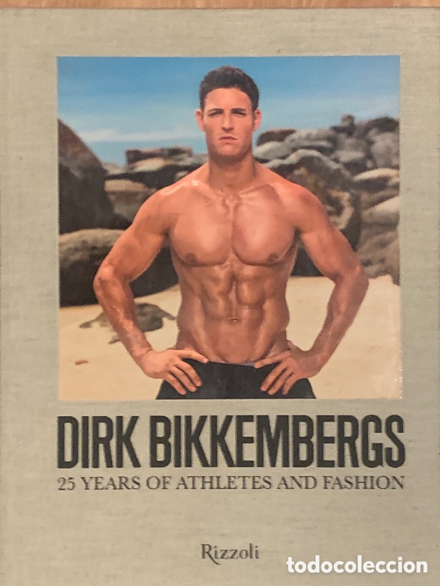 dirk bikkembergs 25 years of athletes and fashi Buy Used books