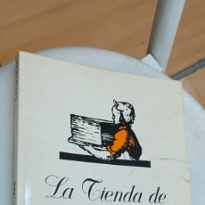 Libros de segunda mano: LA TIENDA DE MEIRAT. CATALOGO. MADRID, 1991. Lote 400643894