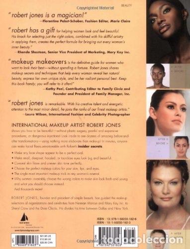Libros de segunda mano: Makeup Makeovers: Expert Secrets for Stunning Transformations - Foto 2