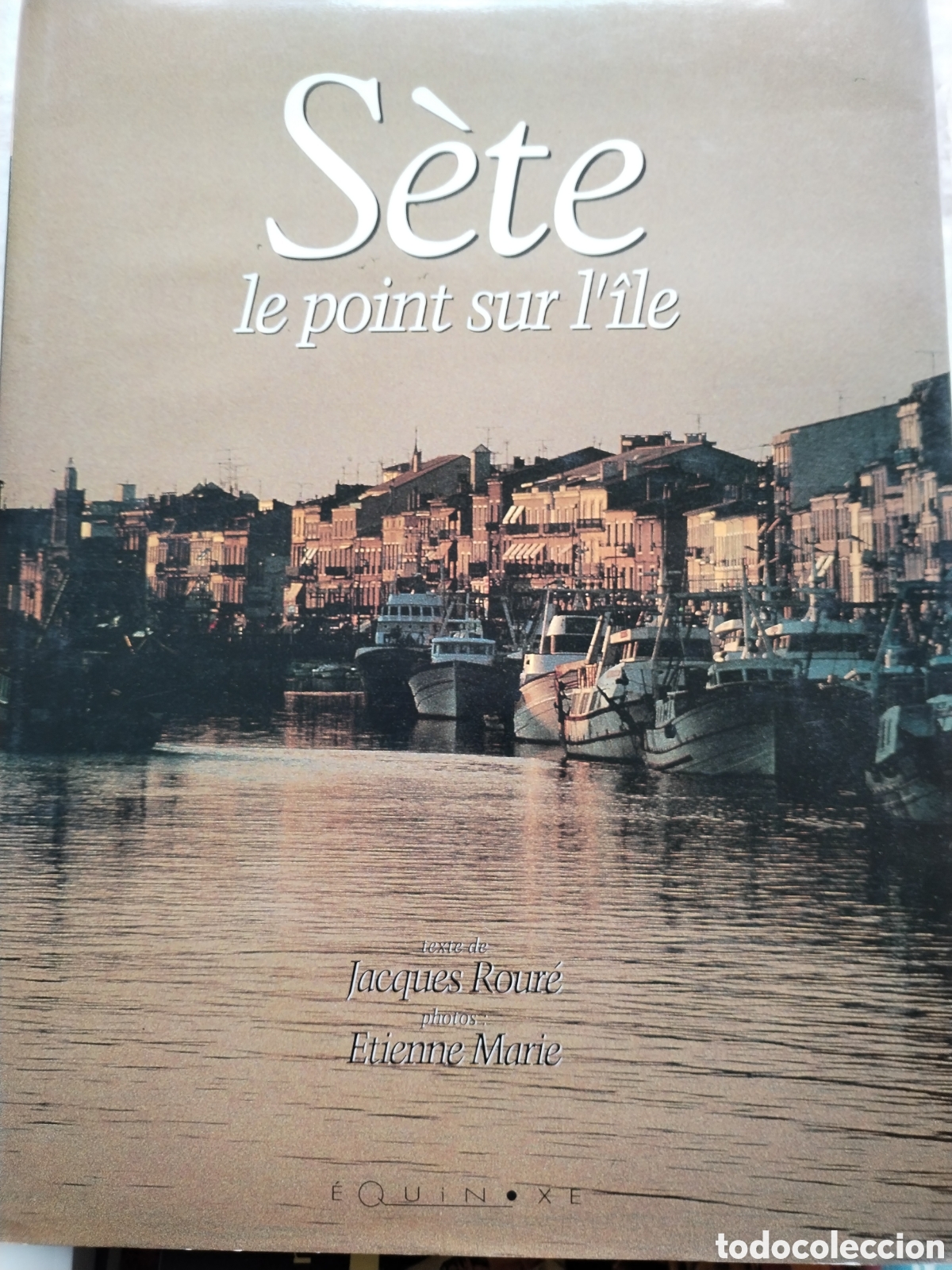 Libri di seconda mano: SETE LE POINT SUR L'ILE