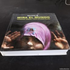 Libros de segunda mano: MIRA EL MUNDO / CONS47AB / TENDENCIAS CAMBIOS Y RETOS DEL NUEVO MILENIO. Lote 402096804