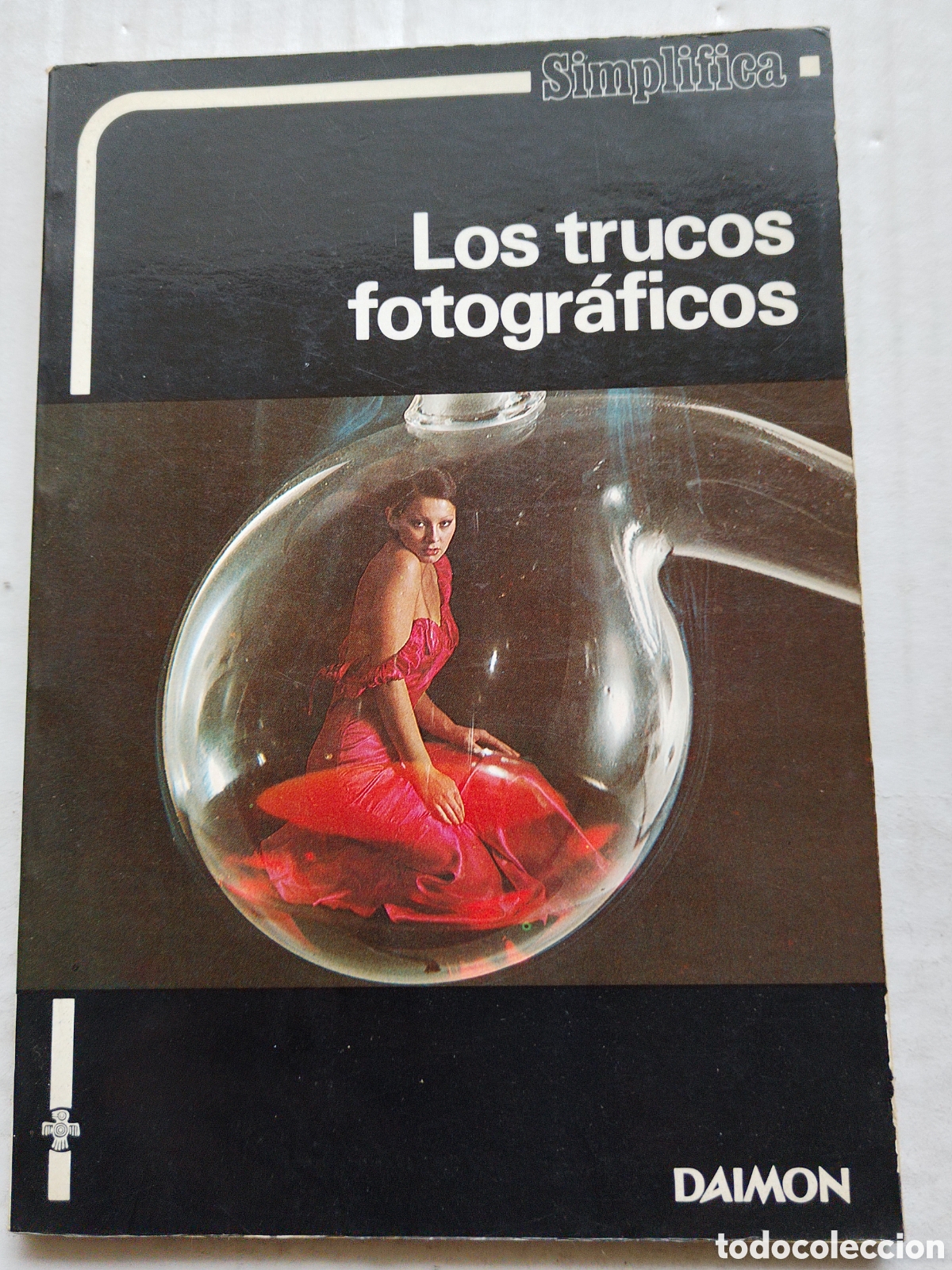 Libri di seconda mano: LOS TRUCOS FOTOGRAFICOS