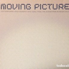 Libros de segunda mano: MOVING PICTURES, CONTEMPORARY PHOTOGRAPHY AND VIDEO FROM THE GUGGENHEIM MUSEUM COLLECTION, 2004