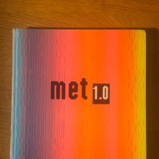 Libros de segunda mano: MET 1.0 METAPOLIS BARCELONA. PROPUESTAS PARA LA FUTURA MULTICIUDAD.