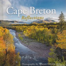 Libros de segunda mano: CAPE BRETON. REFLECTIONS. CAPE BRETON ISLAND. NOVA SCOTIA, CANADA. LIBRO FOTOGRAFÍA.