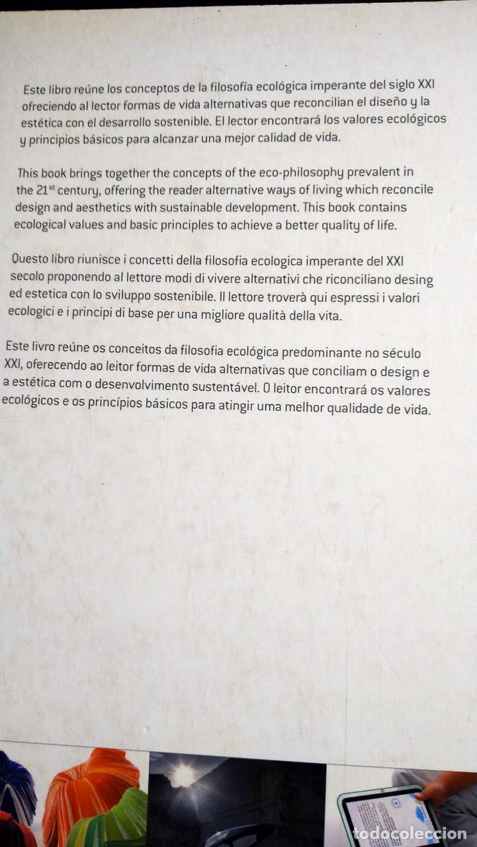 Libros de segunda mano: ESTILO DE VIDA ECOL&Oacute;GIC. ESTILO DE VIDA VERDE - Foto 2