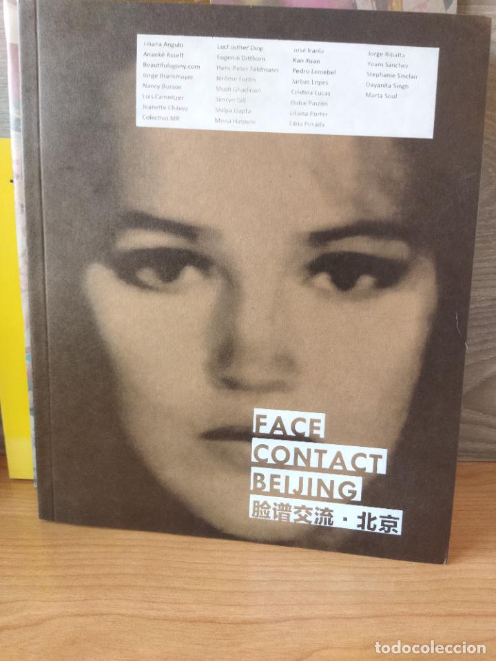 Libri di seconda mano: Face Contact Beijing