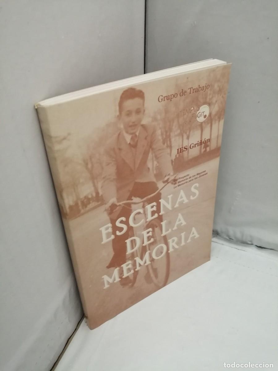 Libros de segunda mano: Escenas de la memoria - Foto 3