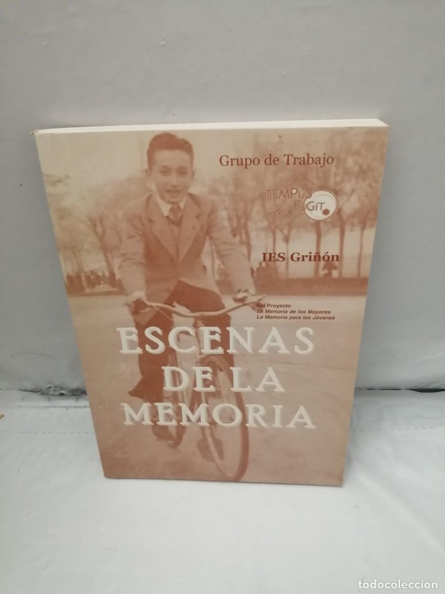 Libros de segunda mano: Escenas de la memoria - Foto 1