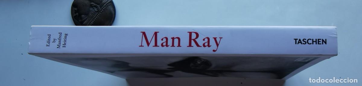 Libros de segunda mano: Man Ray - Foto 3