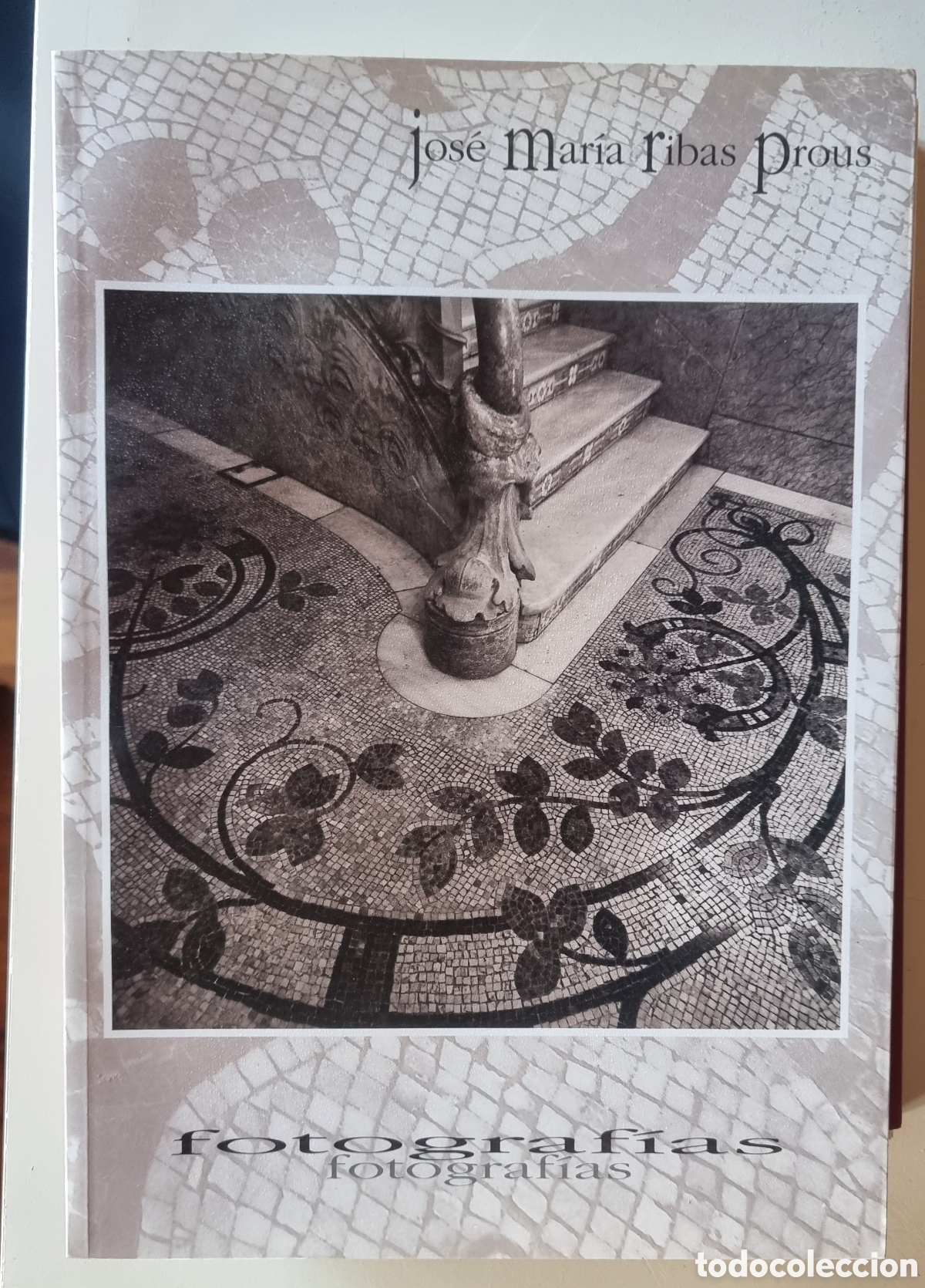 Gebrauchte B&uuml;cher: FOTOGRAF&Iacute;AS . JOSE MAR&Iacute;A RIBAS PROUS
