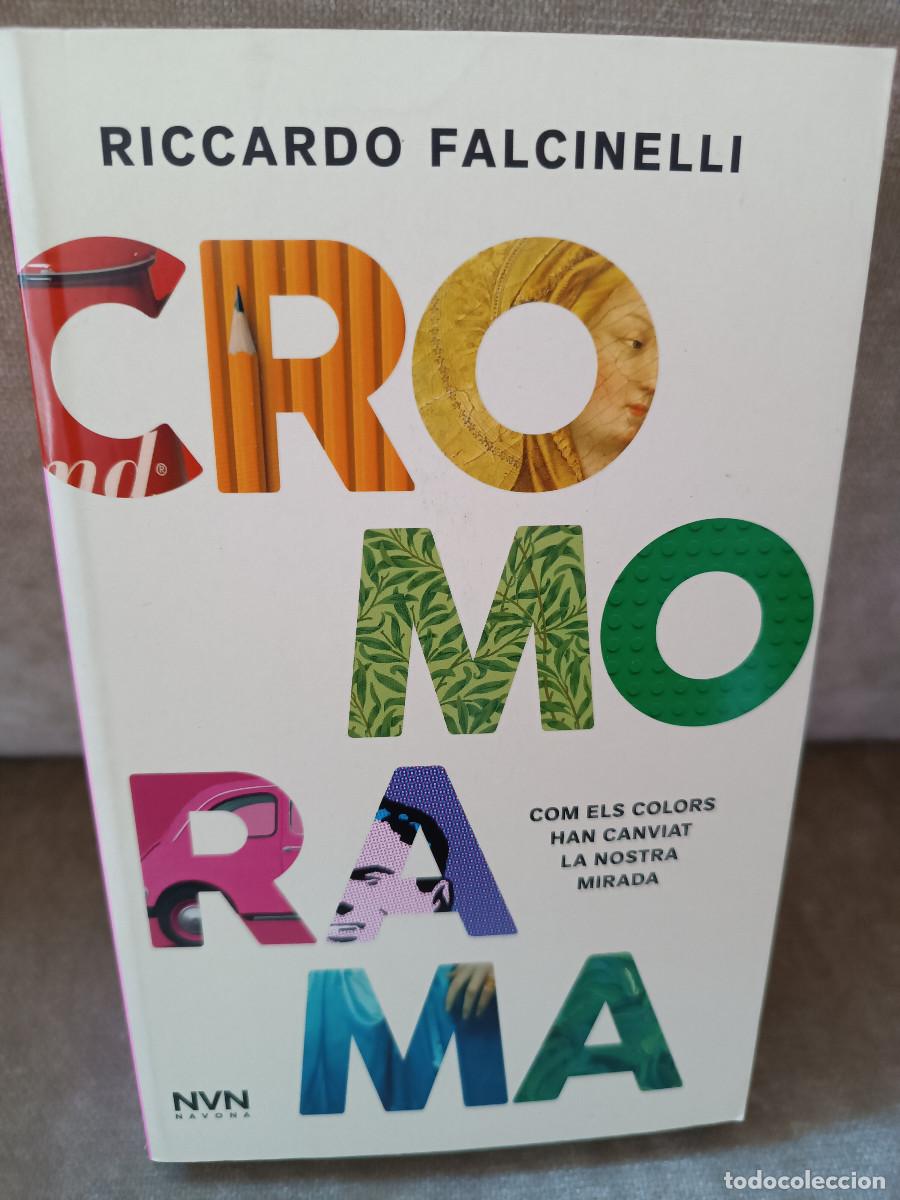 riccardo falcinelli - cromorama, com els colors - Buy Used books