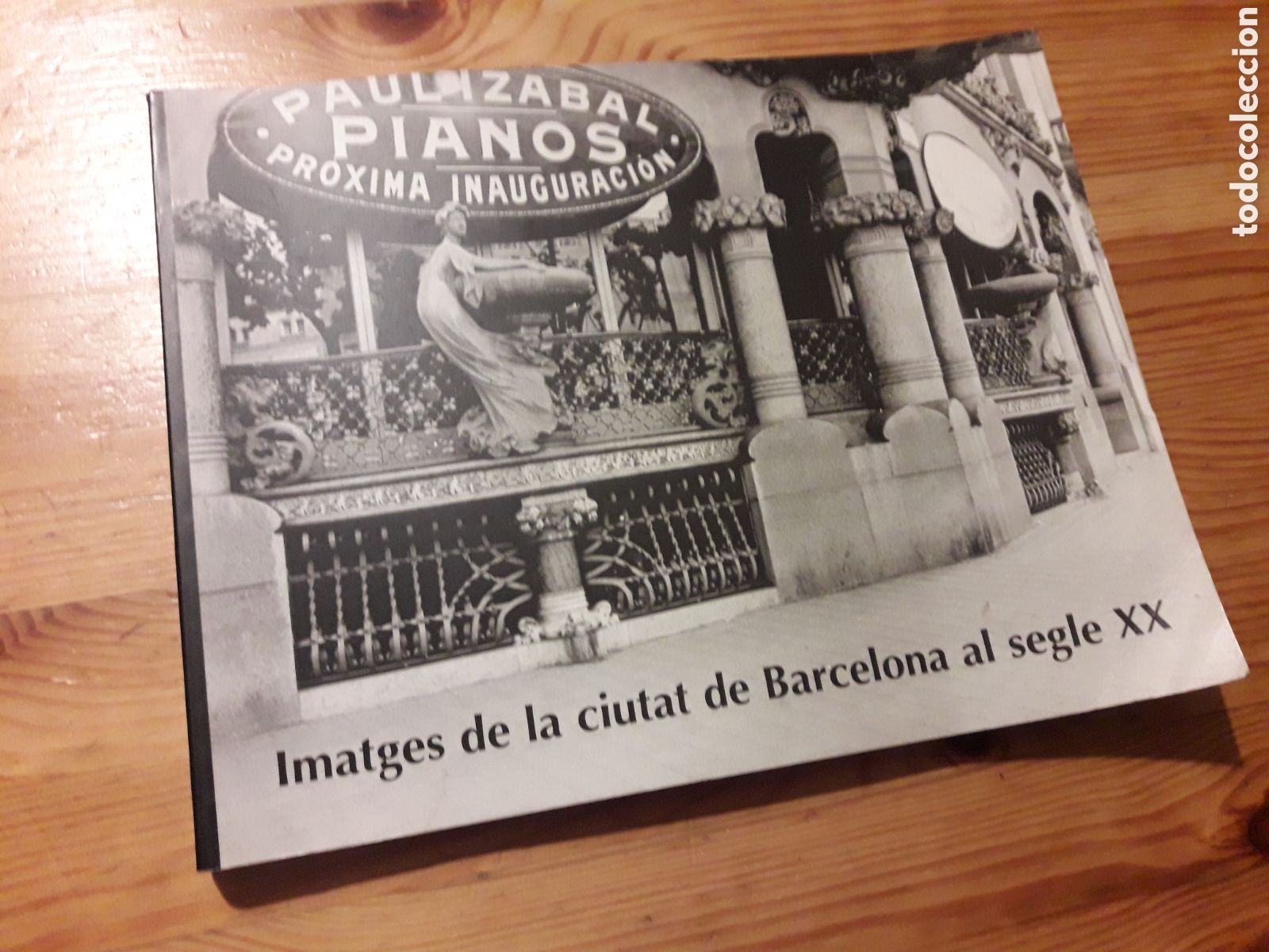 Gebrauchte B&uuml;cher: Imatges de la ciutat de Barcelona al segle XX - arte fotografia