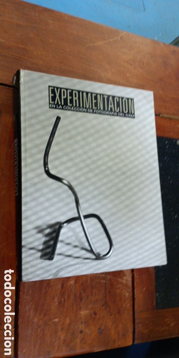 Second hand books: EXPERIMENTACI&Oacute;N EN LA COLECCI&Oacute;N DE FOTOGRAF&Iacute;A DEL IVAM