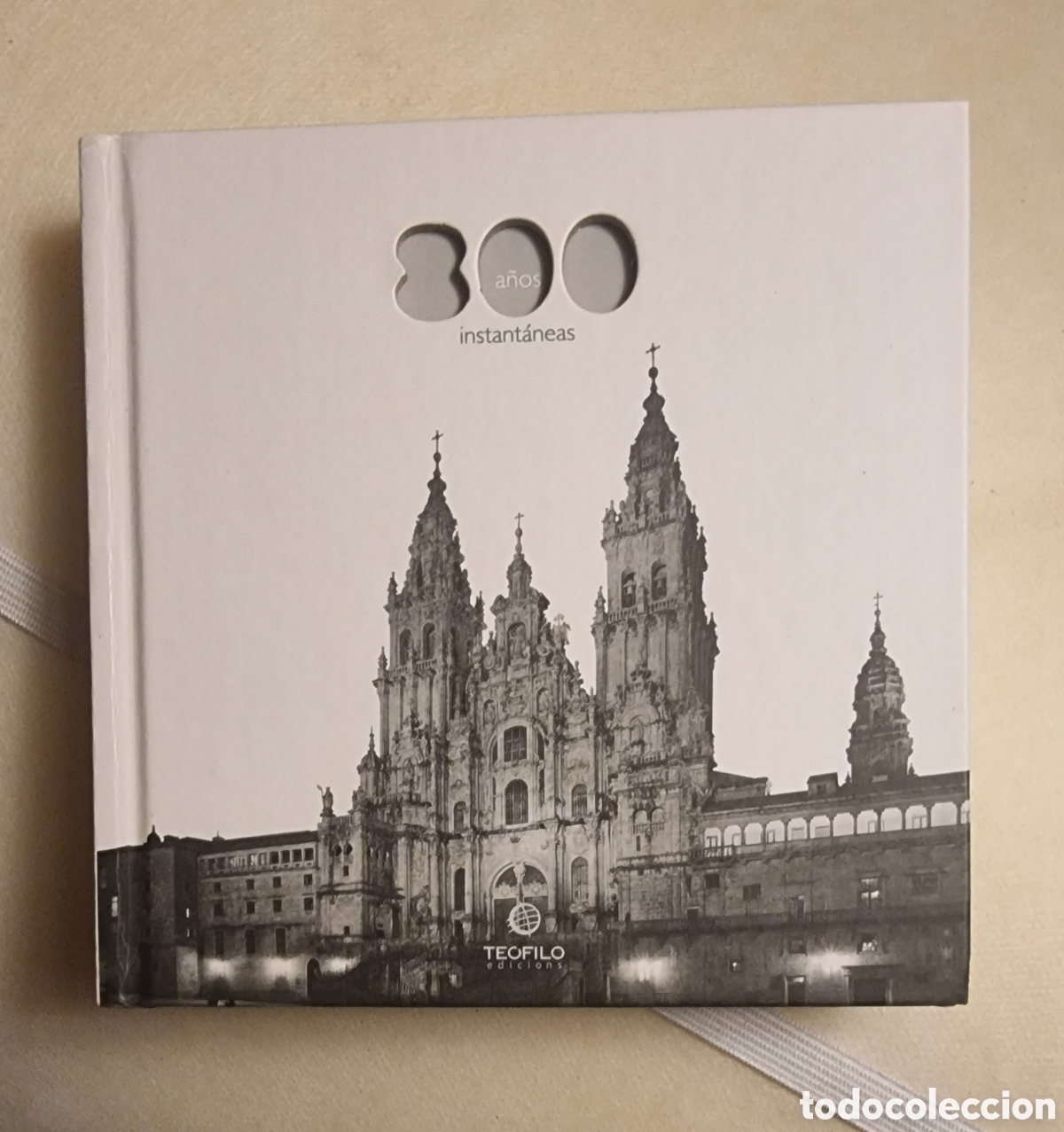 Second hand books: 800 A&Ntilde;OS / 800 INSTANT&Aacute;NEAS