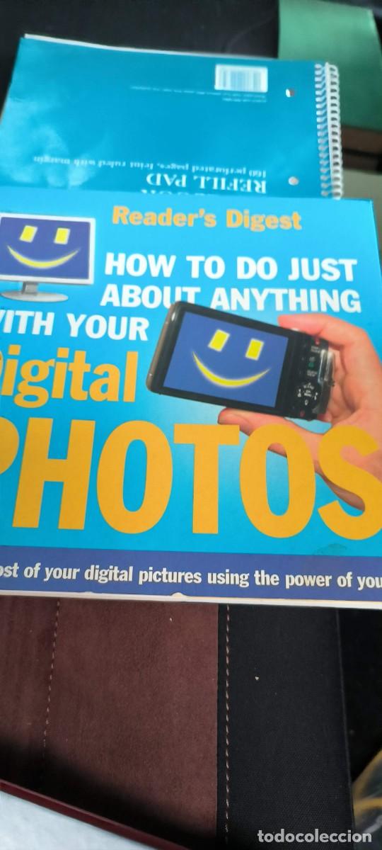 Second hand books: DIGITAL PHOTOS READERS DIGERS