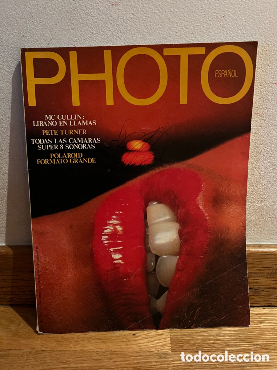 Libri di seconda mano: Photo Espa&ntilde;ol n&uacute;mero 3