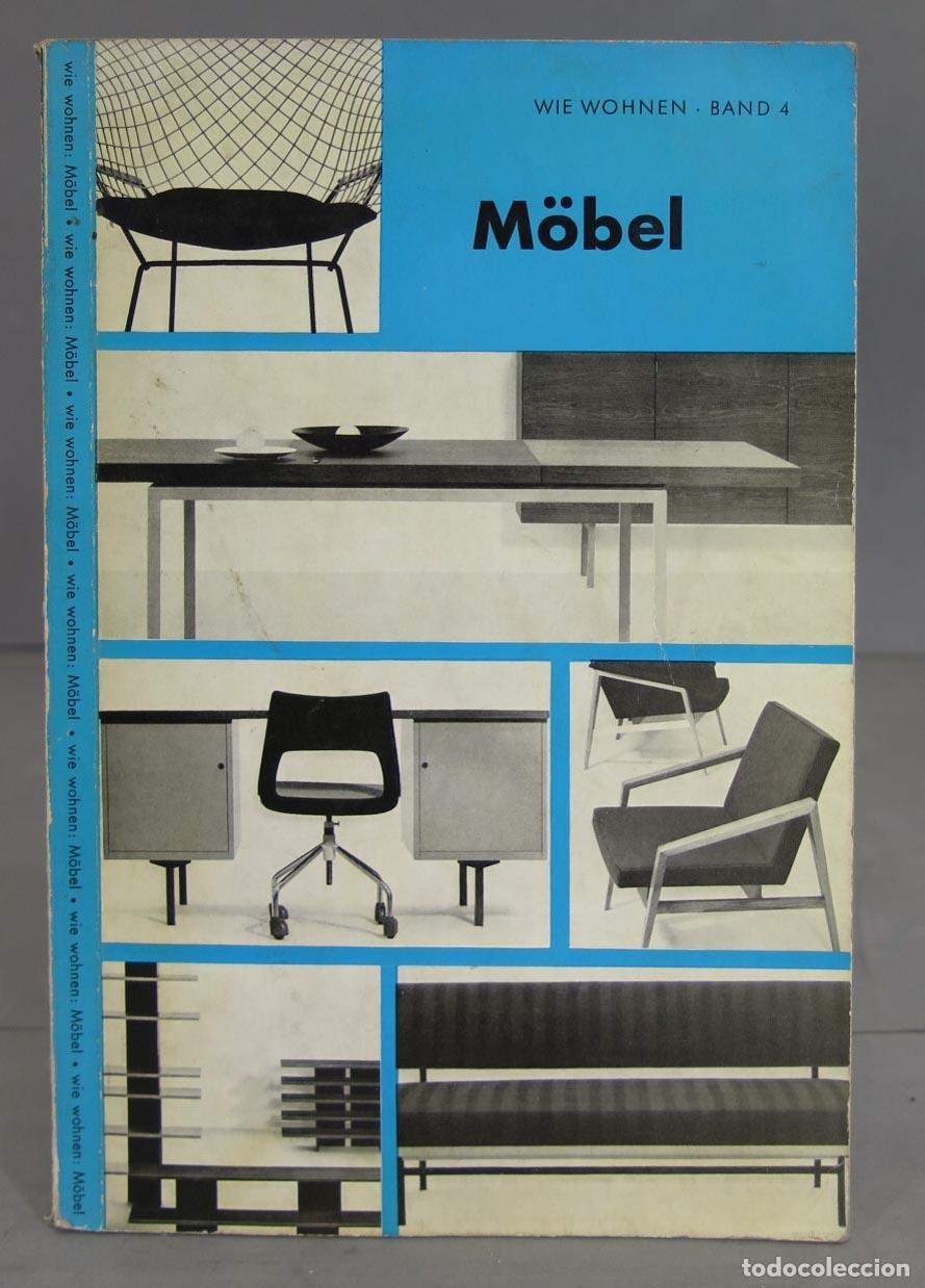 Gebrauchte B&uuml;cher: Wie wohnen: M&ouml;bel. Band 4 / IV. 2.Auflage