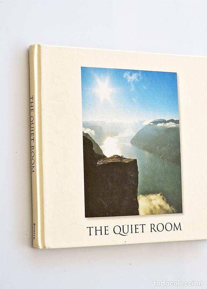 Second hand books: THE QUIET ROOM