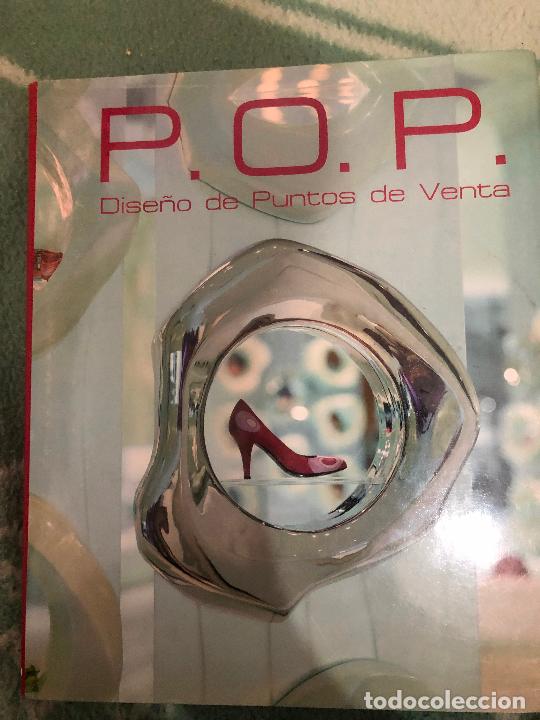 libro pop p.o.p diseño de puntos de venta de es - Buy Used books