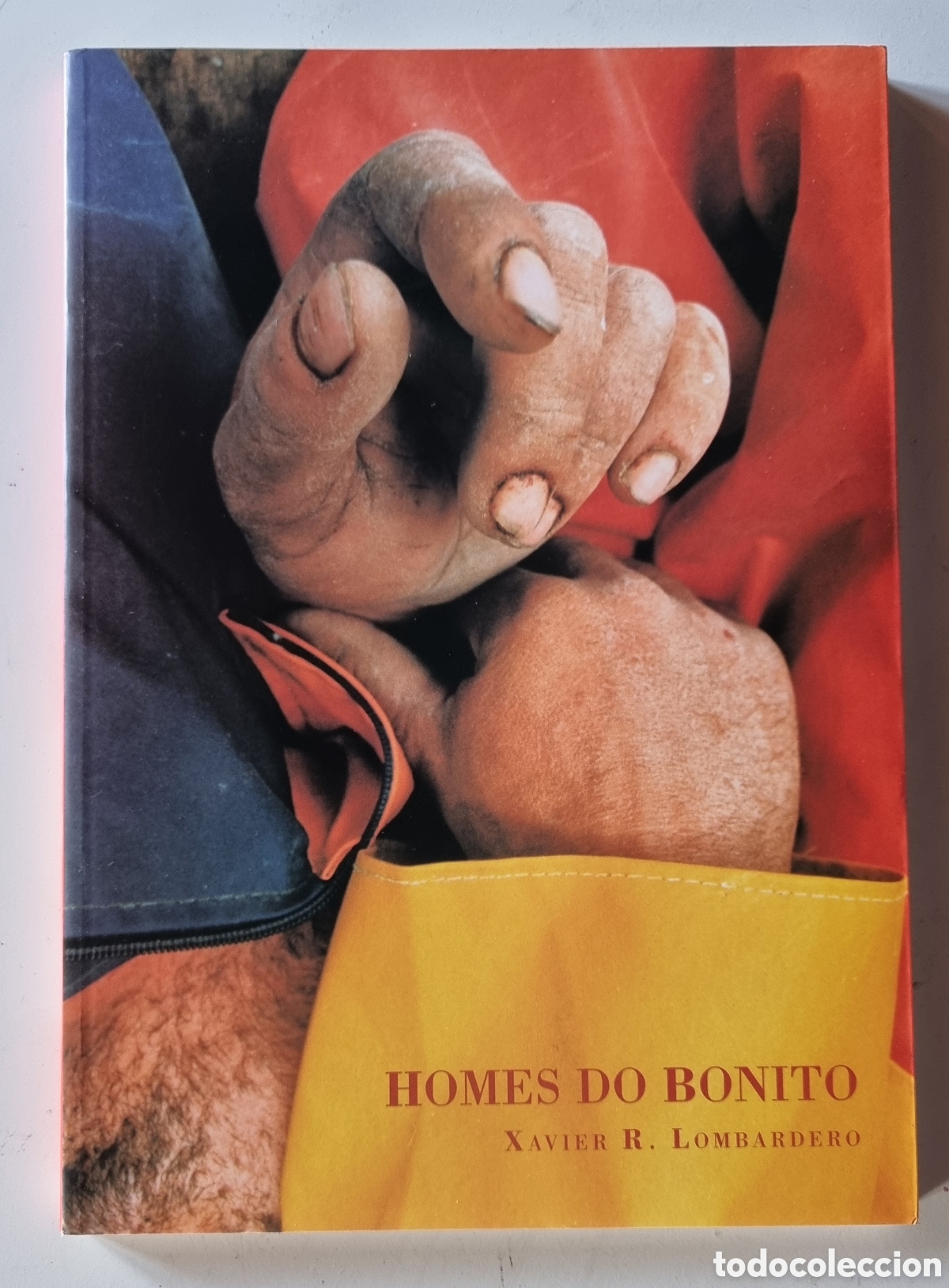 Second hand books: HOMES DO BONITO
