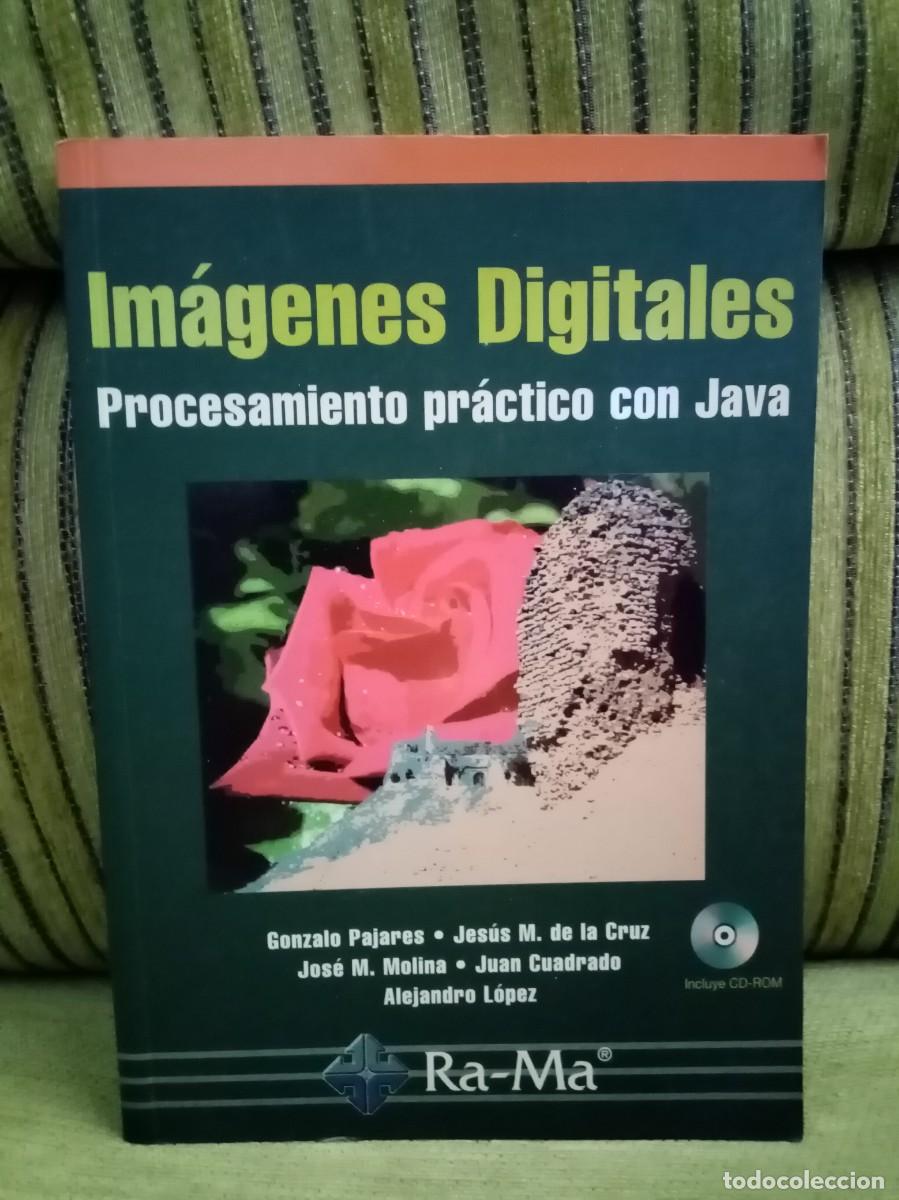 Second hand books: IM&Aacute;GENES DIGITALES
