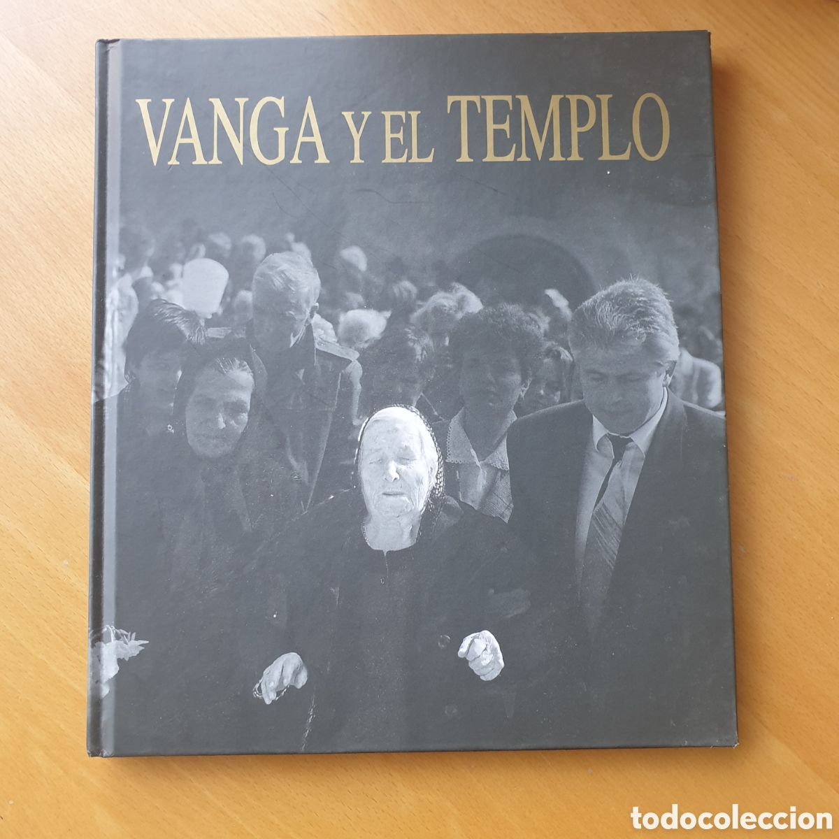 Libri di seconda mano: Vanga y el templo, de Zheny Kostad&iacute;nova