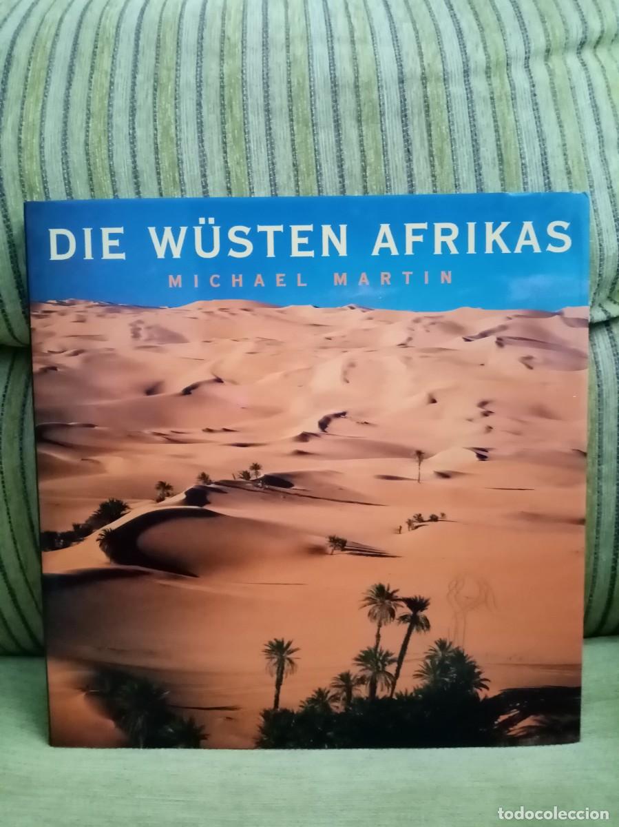 Libri di seconda mano: DIE W&Uuml;STEN AFRIKAS