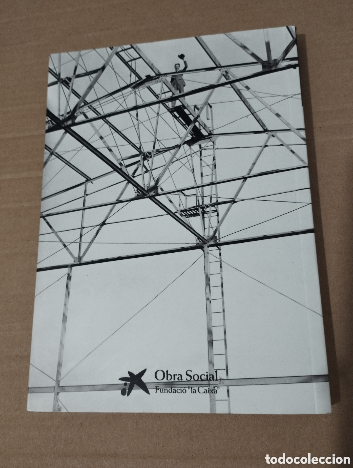 Libros de segunda mano: CHAPLIN EN IMATGES (FUNDACI&Oacute; LA CAIXA) - Foto 15