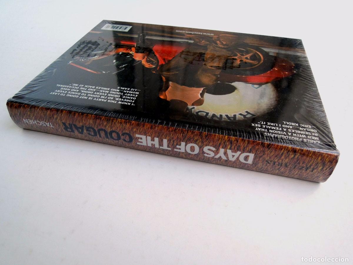 liz earls - days of the cougar - dian hanson (e - Compra venta en 