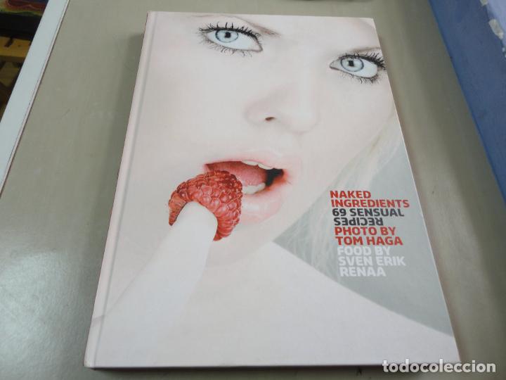 Gebrauchte B&uuml;cher: Naked Ingredients - F5