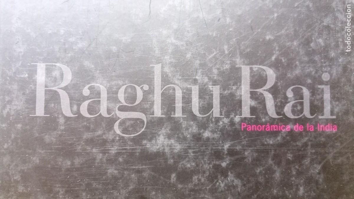 Libri di seconda mano: Raghu Rai. Panor&aacute;mica de la India.