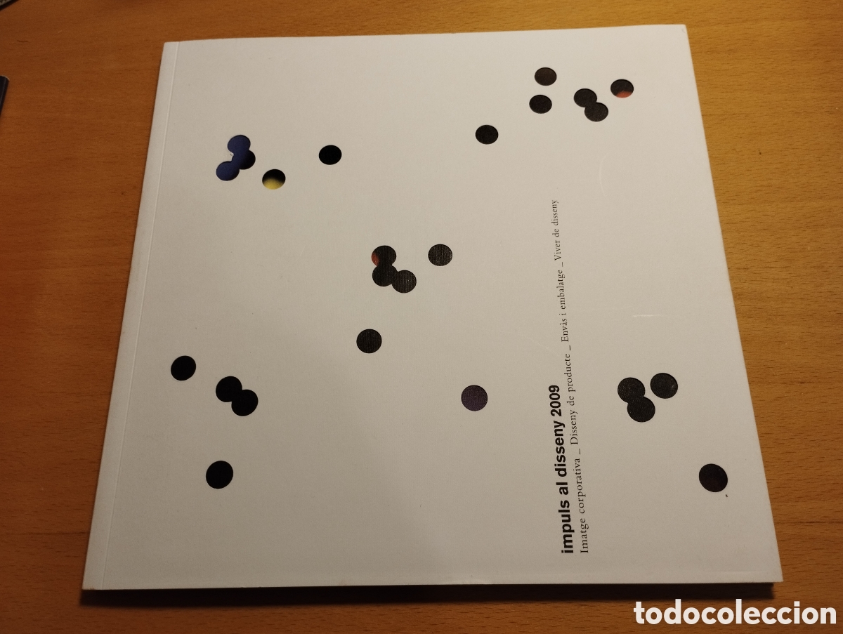 Libri di seconda mano: IMPULS AL DISSENY 2009. IMATGE CORPORATIVA_DISSENY DE PRODUCTE_ENV&Agrave;S I EMBALATGE_VIVER DE DISSENY