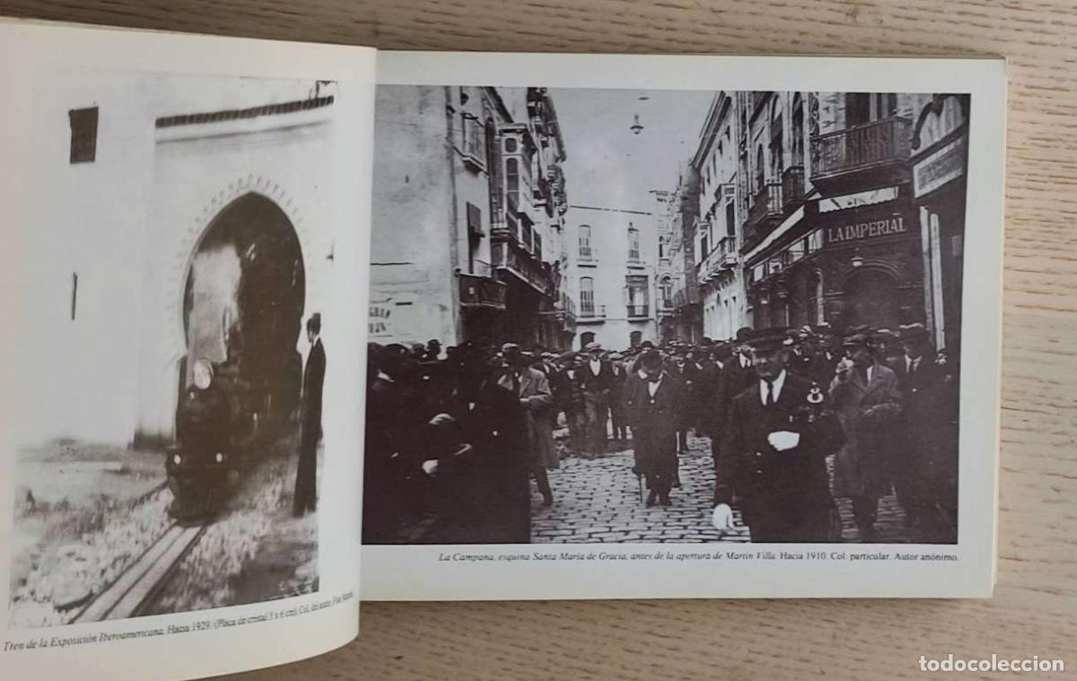 Libros de segunda mano: IM&Aacute;GENES DE SEVILLA - Foto 3