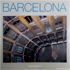 Libros de segunda mano: MELBA LEVICK / JOAN BROSSA - BARCELONA - FOTOLIBRO SPAIN 1987 - ED. POLÍGRAFA, S.A.