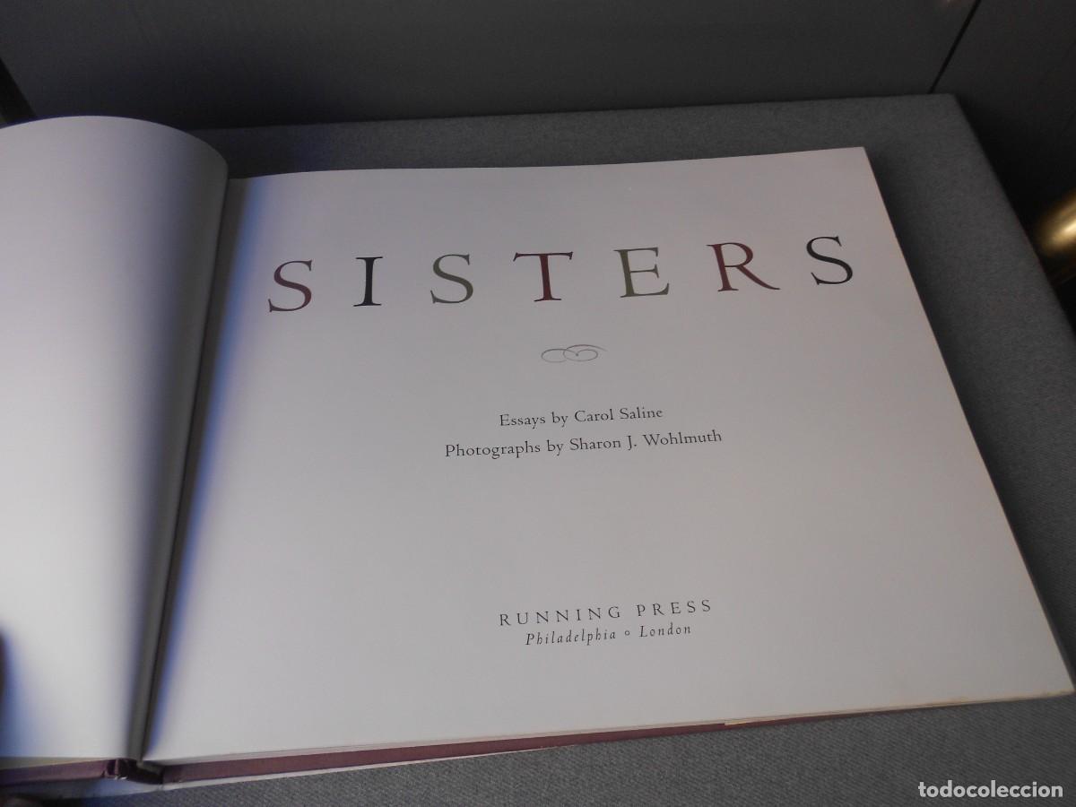 Libros de segunda mano: SISTERS - Foto 4