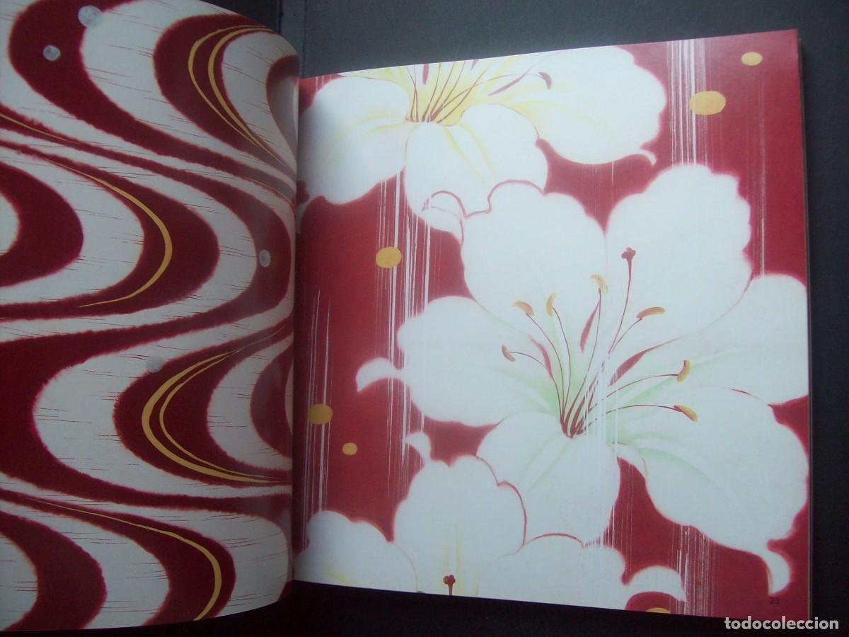 Libros de segunda mano: KIMONO PATTERNS +CD - Foto 3