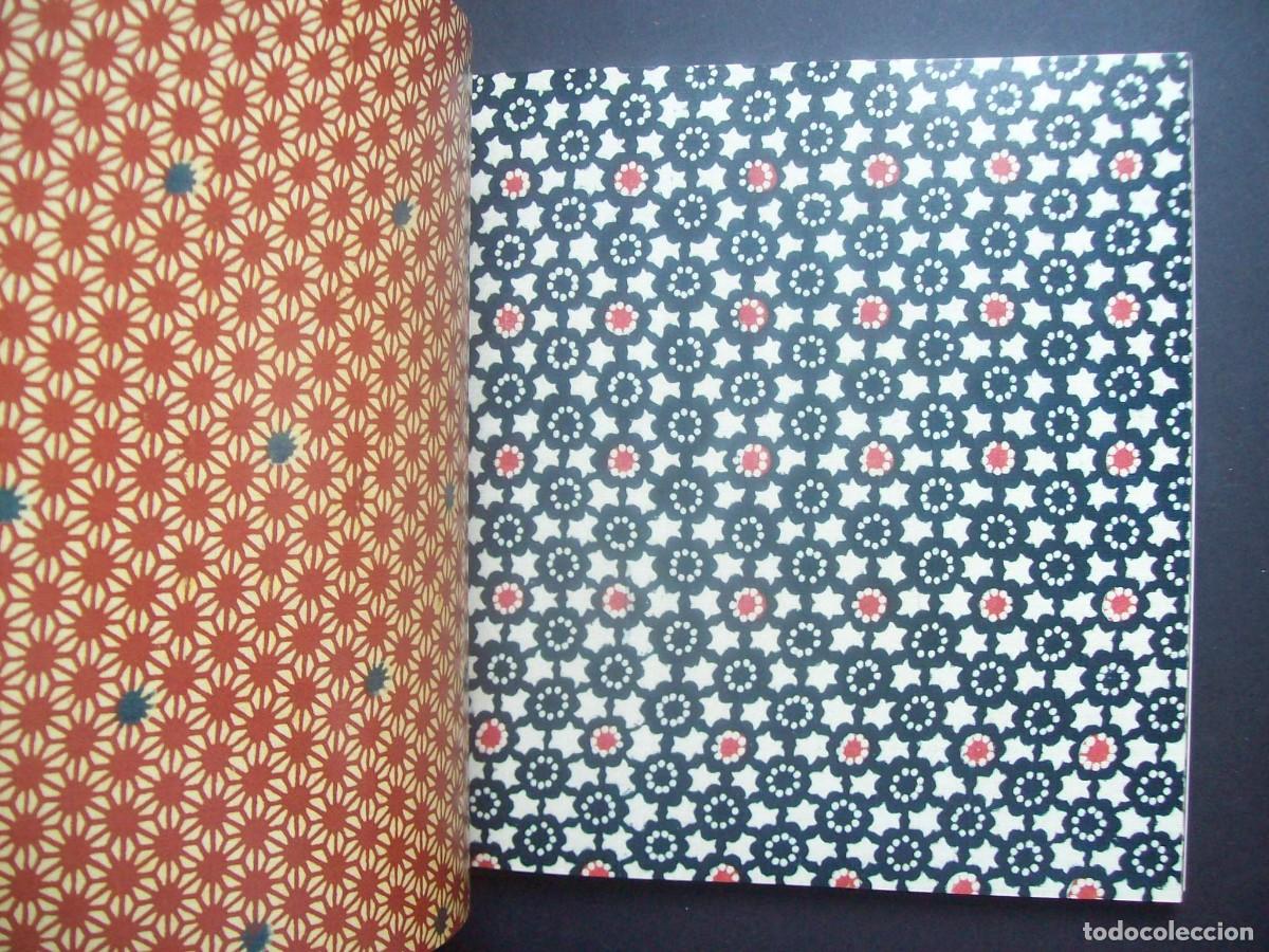 Libros de segunda mano: KIMONO PATTERNS +CD - Foto 6