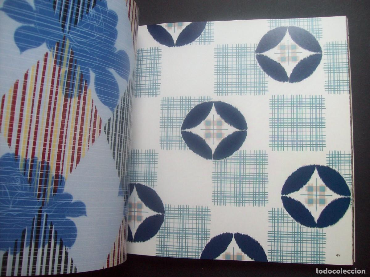 Libros de segunda mano: KIMONO PATTERNS +CD - Foto 7