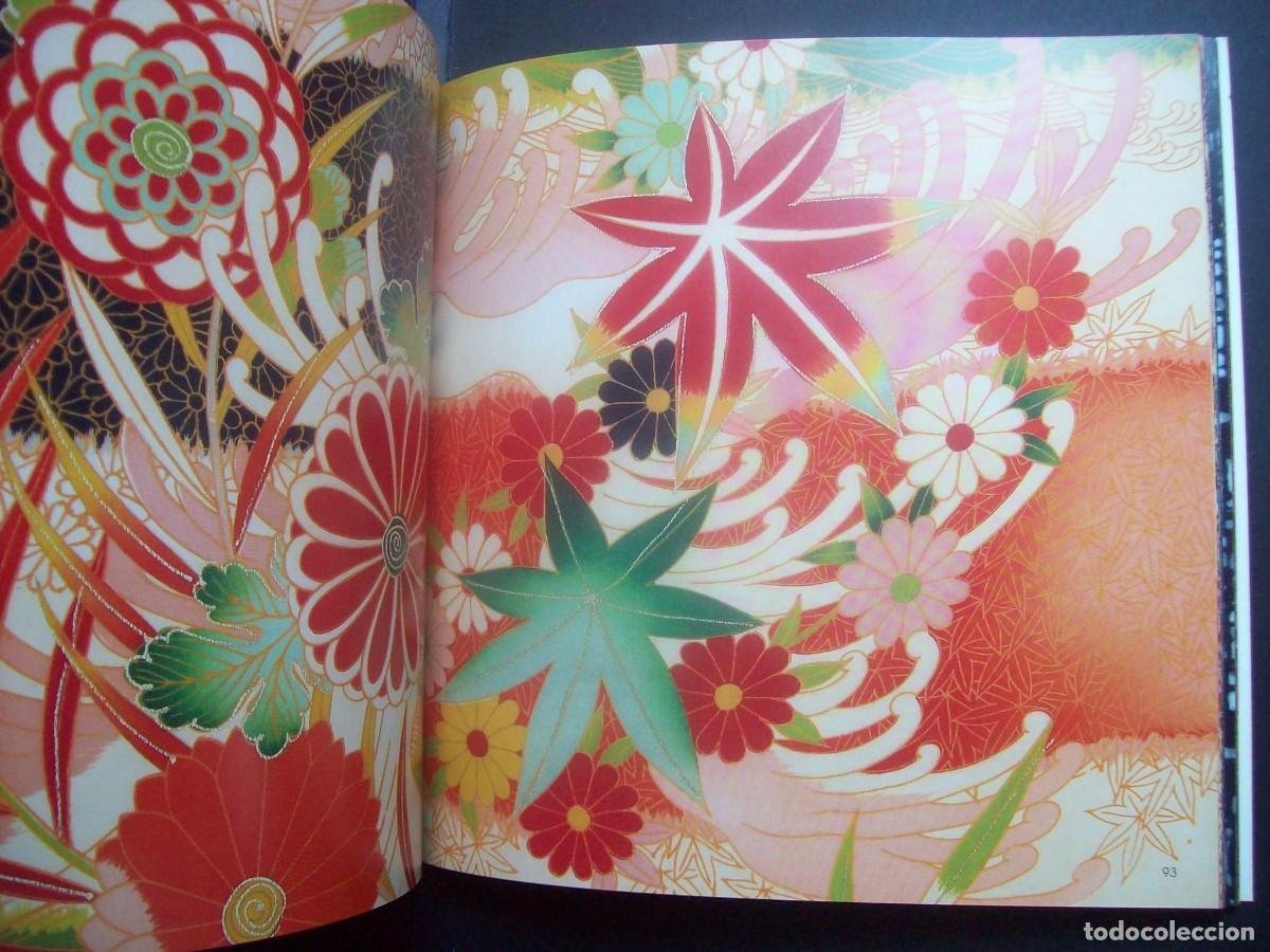 Libros de segunda mano: KIMONO PATTERNS +CD - Foto 9